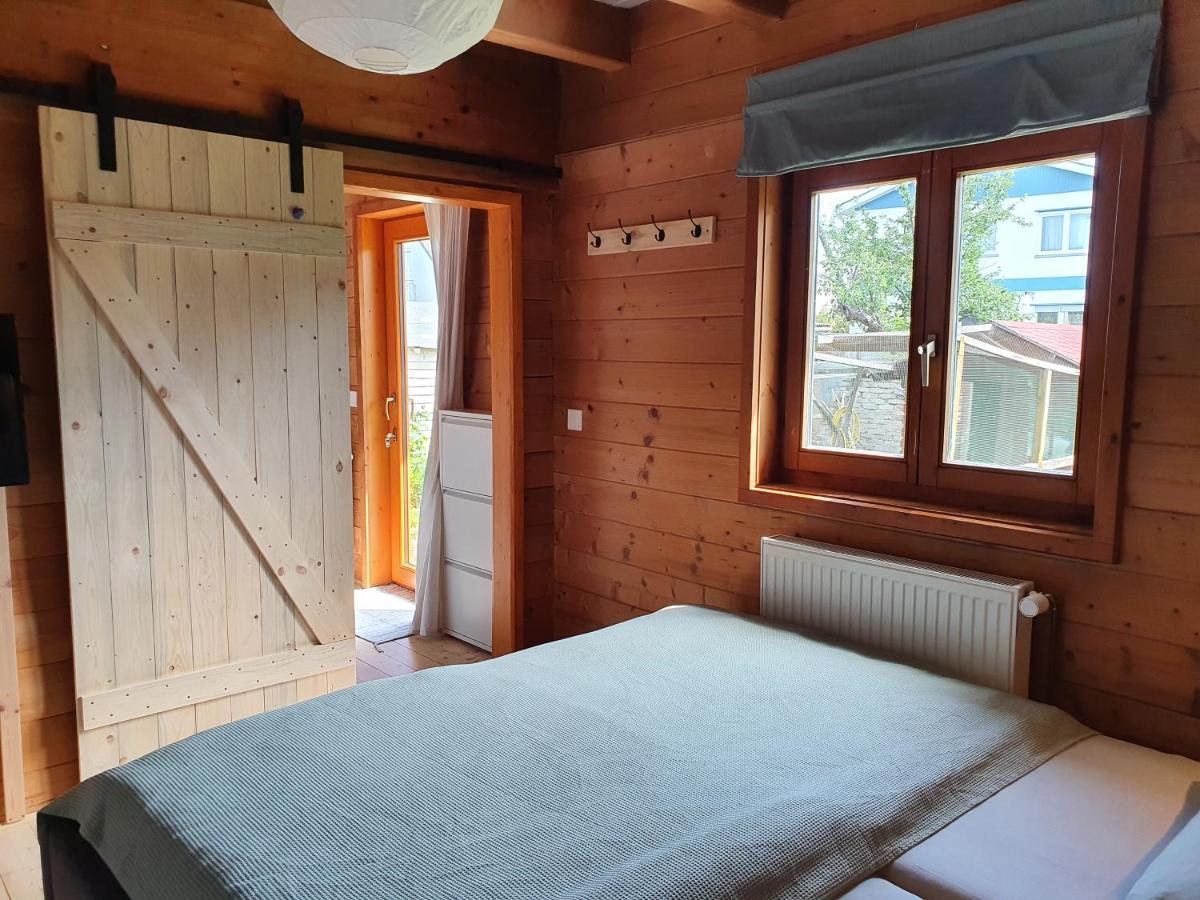 Helle Und Idyllische 2 Zimmer Wohnung Am Rande Von Berlin Exteriör bild